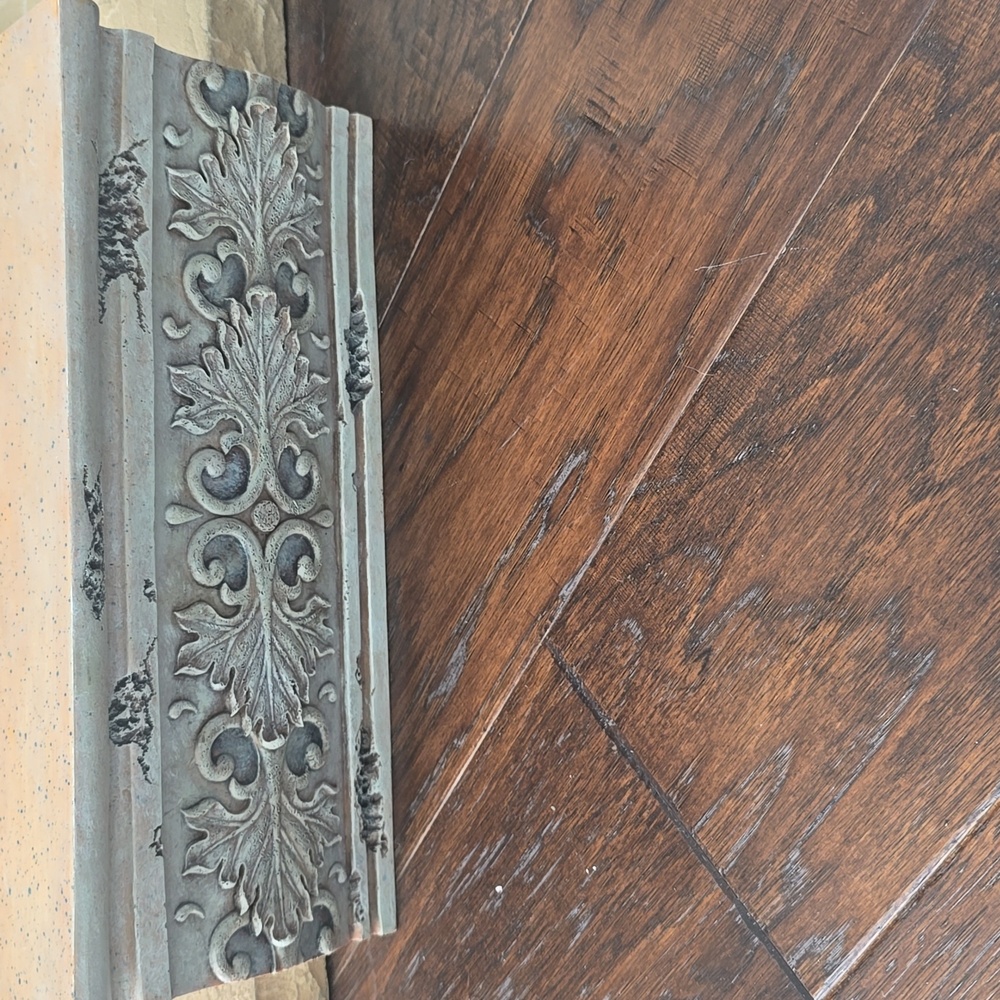 Speckaled Wall Shelf